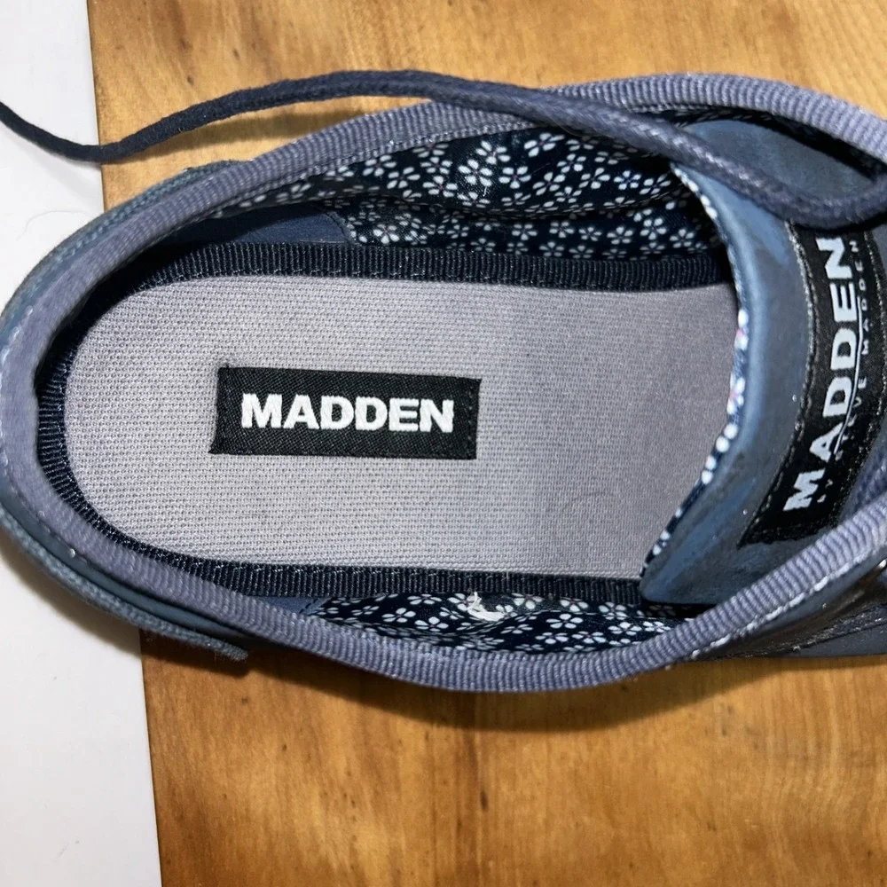 Steve Madden these steve